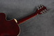 Gretsch G2420 Streamliner Hollow Body with Tailpiece - Walnut - 2nd Hand Gretsch G2420 Streamliner Hollow Body with Tailpiece - Walnut - 2nd Hand