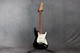Fender Player Stratocaster - Black - 2nd Hand (151909) Fender Player Stratocaster - Black - 2nd Hand (151909)