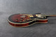 Ibanez Hollow Body AS93QMSP-DBS - Dark Brown Sunburst - 2nd Hand Ibanez Hollow Body AS93QMSP-DBS - Dark Brown Sunburst - 2nd Hand
