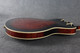 Ibanez Hollow Body AS93QMSP-DBS - Dark Brown Sunburst - 2nd Hand Ibanez Hollow Body AS93QMSP-DBS - Dark Brown Sunburst - 2nd Hand