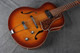 Godin 5th Avenue Kingpin - Cognac Burst - 2nd Hand