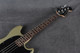 Squier Mikey Way Signature Mustang Bass - Silver Sparkle - 2nd Hand