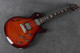 PRS S2 Single Cut Semi-Hollow Guitar - Dark Cherry - 2nd Hand PRS S2 Single Cut Semi-Hollow Guitar - Dark Cherry - 2nd Hand