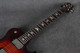 PRS S2 Single Cut Semi-Hollow Guitar - Dark Cherry - 2nd Hand PRS S2 Single Cut Semi-Hollow Guitar - Dark Cherry - 2nd Hand