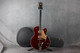 Gretsch G6122T-59 Country Gentleman - 2006 - Walnut Stain - 2nd Hand