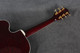 Gretsch G6122T-59 Country Gentleman - 2006 - Walnut Stain - 2nd Hand