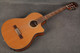 Fender CN-140SCE Nylon Electro Acoustic - 2nd Hand
