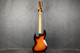 Fender Vintera 60s Jazz Bass - 3 Tone Sunburst - 2nd Hand