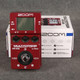 Zoom MS-60B MultiStomp Bass Pedal - 2nd Hand Zoom MS-60B MultiStomp Bass Pedal - 2nd Hand