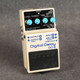 Boss DD-8 Digital Delay Pedal - 2nd Hand (152023)