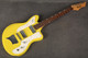 Ibanez Jet King JTK30-LIY - Lime Yellow - 2nd Hand Ibanez Jet King JTK30-LIY - Lime Yellow - 2nd Hand