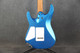 Charvel Pro-Mod DK22 SSS 2PT CM - Electric Blue - 2nd Hand (152006)