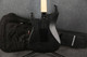 Charvel Pro-Mod San Dimas Style 1 HSS FR E Sassafras - Satin Black - 2nd Hand