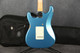 Fender Vintera Road Worn 60s Stratocaster - Lake Placid Blue - 2nd Hand Fender Vintera Road Worn 60s Stratocaster - Lake Placid Blue - 2nd Hand