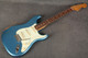 Fender Vintera Road Worn 60s Stratocaster - Lake Placid Blue - 2nd Hand Fender Vintera Road Worn 60s Stratocaster - Lake Placid Blue - 2nd Hand