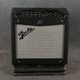 Fender Mustang 1 V2 Combo Amplifier - 2nd Hand (152085) Fender Mustang 1 V2 Combo Amplifier - 2nd Hand (152085)