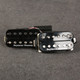Seymour Duncan TB-4 & SH-2 Hot Rodded Humbucker Set - Black - 2nd Hand