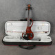 Hidersine HEV3 Electric Violin Outfit - 2nd Hand