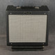 Fender Blues Junior II Valve Combo **COLLECTION ONLY** - 2nd Hand