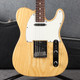 Fender American Standard Telecaster - Natural - 2nd Hand Fender American Standard Telecaster - Natural - 2nd Hand