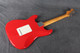 Fender Mark Knopfler Signature Stratocaster - Hot Red - 2nd Hand