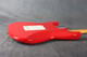 Fender Mark Knopfler Signature Stratocaster - Hot Red - 2nd Hand