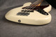 Fender American Standard Jazz Bass - Olympic White - 2nd Hand (152088)
