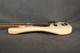 Fender American Standard Jazz Bass - Olympic White - 2nd Hand (152088)