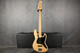 Fender American Professional Jazz Bass - Natural - 2nd Hand