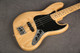 Fender American Professional Jazz Bass - Natural - 2nd Hand