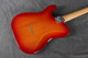 Fender American Elite Telecaster - 2017 - Aged Cherry Sunburst - 2nd Hand Fender American Elite Telecaster - 2017 - Aged Cherry Sunburst - 2nd Hand