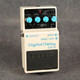 Boss DD3 Delay Pedal - 2nd Hand