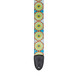 Levy's Stained Glass Series Guitar Strap - Spring Bloom Levy's Stained Glass Series Guitar Strap - Spring Bloom