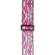 Levy's Stained Glass Series Guitar Strap - Pink Levy's Stained Glass Series Guitar Strap - Pink