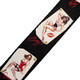 Levy's Graphic Waves Series Guitar Strap - Sonic Art
