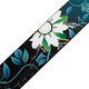 Levy's Nature Series Guitar Strap - Blue Flower Levy's Nature Series Guitar Strap - Blue Flower