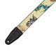 Levy's Tattoo Series Guitar Strap - Old School Levy's Tattoo Series Guitar Strap - Old School