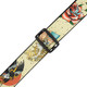 Levy's Tattoo Series Guitar Strap - Old School Levy's Tattoo Series Guitar Strap - Old School