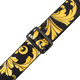 Levy's Nita Strauss Artist Signature Series - Black & Gold Baroque Levy's Nita Strauss Artist Signature Series - Black & Gold Baroque