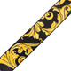 Levy's Nita Strauss Artist Signature Series - Black & Gold Baroque Levy's Nita Strauss Artist Signature Series - Black & Gold Baroque