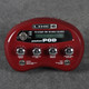Line 6 Pocket POD Guitar Effects Pedal - 2nd Hand Line 6 Pocket POD Guitar Effects Pedal - 2nd Hand