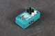 EHX Eddy Analog Chorus Vibrato Pedal - 2nd Hand EHX Eddy Analog Chorus Vibrato Pedal - 2nd Hand