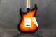 Squier Affinity Stratocaster - 3 Tone Sunburst - 2nd Hand
