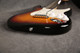 Squier Affinity Stratocaster - 3 Tone Sunburst - 2nd Hand
