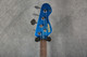 Vintage V4 Reissued Bass - Bayview Blue - 2nd Hand