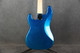 Vintage V4 Reissued Bass - Bayview Blue - 2nd Hand