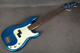 Vintage V4 Reissued Bass - Bayview Blue - 2nd Hand