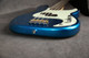 Vintage V4 Reissued Bass - Bayview Blue - 2nd Hand