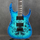Ibanez GIO GRGR221PA-AQB - Aqua Burst - 2nd Hand (152148) Ibanez GIO GRGR221PA-AQB - Aqua Burst - 2nd Hand (152148)