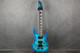 Ibanez GIO GRGR221PA-AQB - Aqua Burst - 2nd Hand (152148) Ibanez GIO GRGR221PA-AQB - Aqua Burst - 2nd Hand (152148)